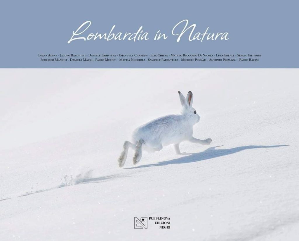 Libro - Lombardia in Natura